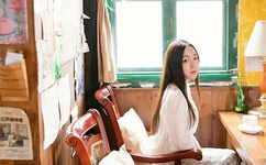 日系裸妆素颜的照片